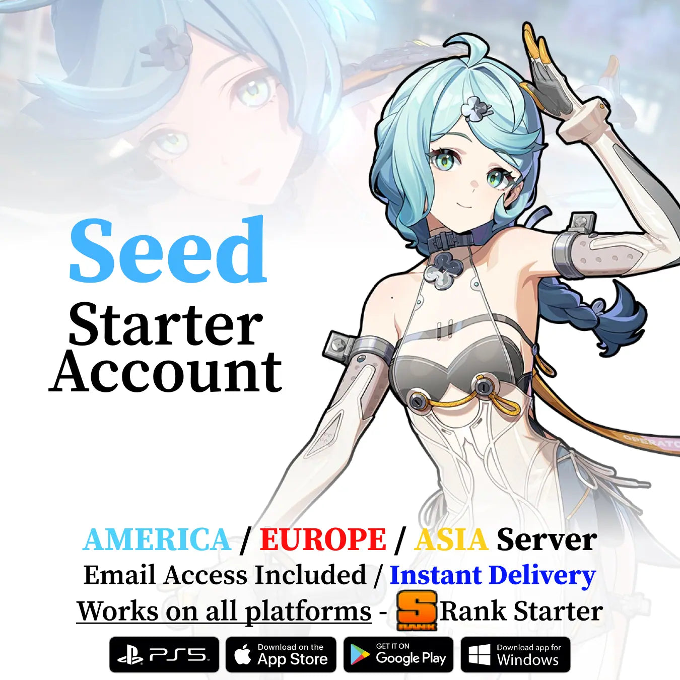 Seed Reroll Account
