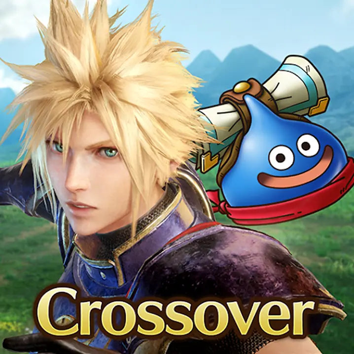 Final Fantasy VII Ever Crisis Accounts for Sale