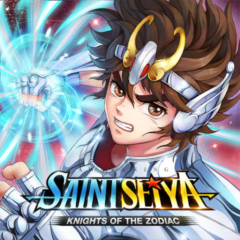 Buy Saint Seiya Awakening Accounts – Safe & Instant Delivery